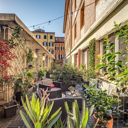 Aweshomeitaly - Hanging Gardens 比萨 外观 照片