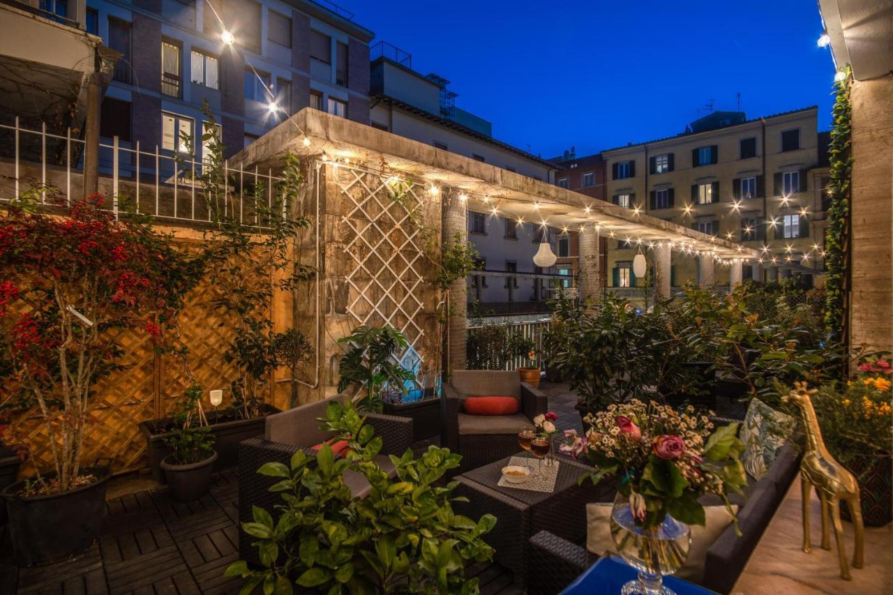 Aweshomeitaly - Hanging Gardens 比萨 外观 照片