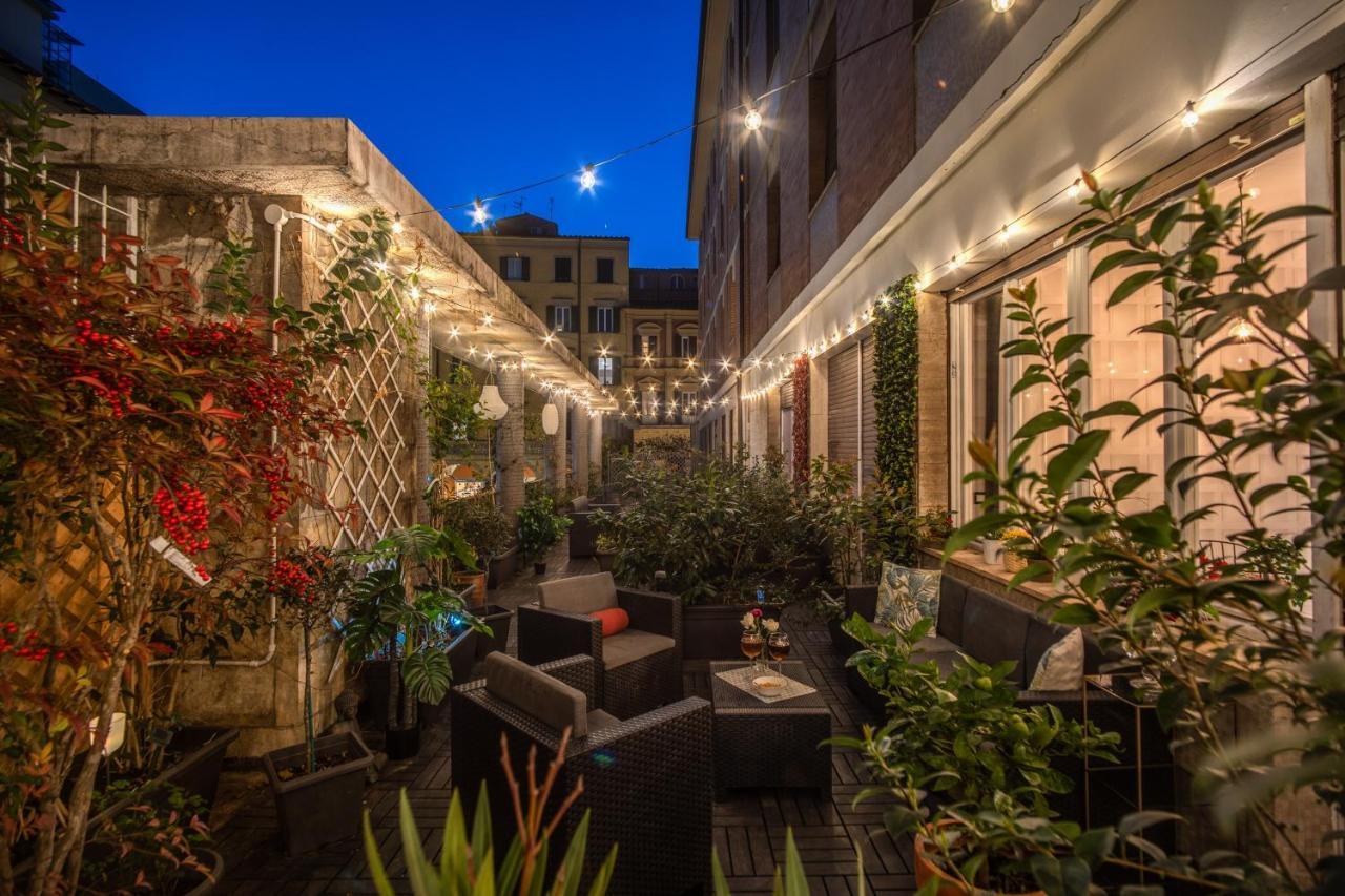 Aweshomeitaly - Hanging Gardens 比萨 外观 照片